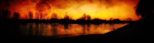 En bord de Loire - Orléans