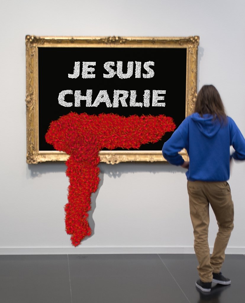 Je suis charlie