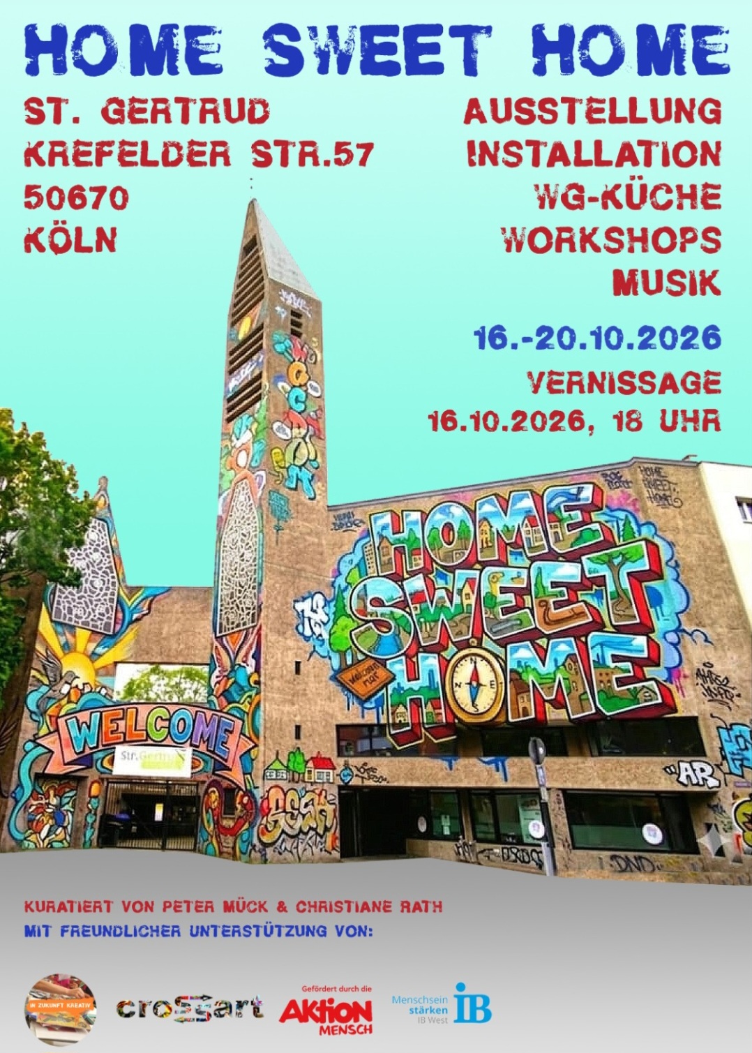 Ausstellungsplakat